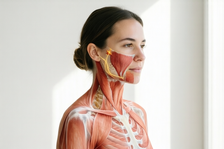 Az ízületek anatómiájának illusztrációja